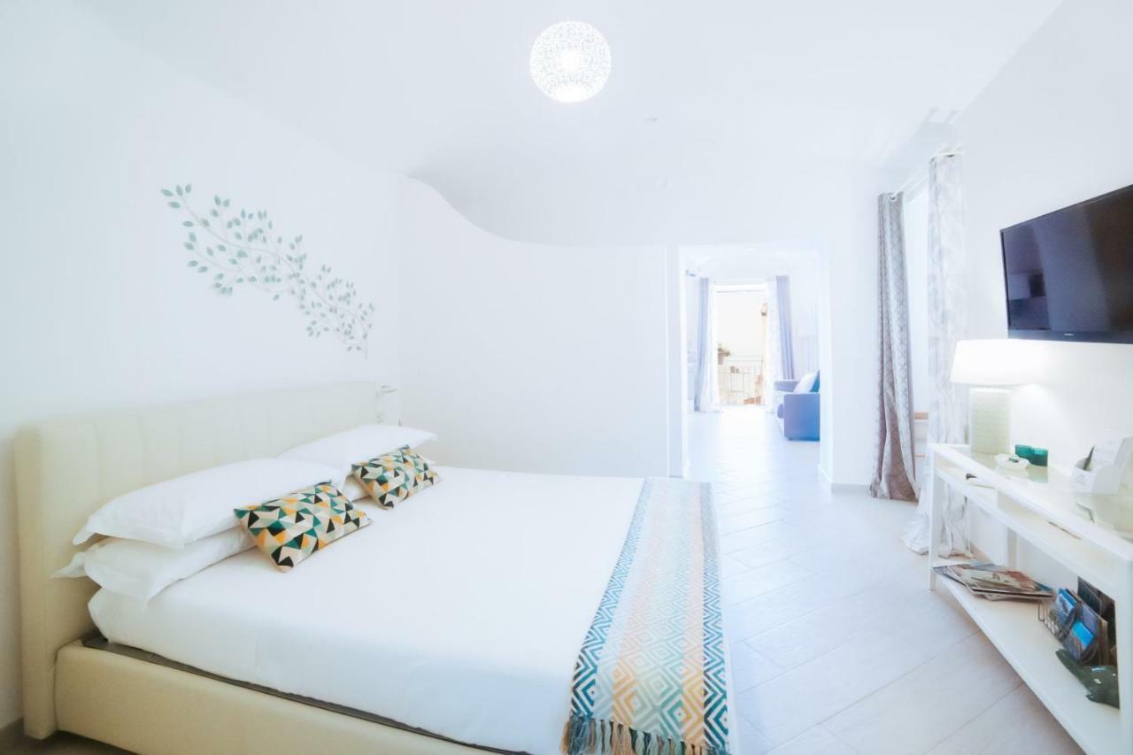 Chez Rosa - Cozy Sea View Openspace - 10Mins From Belmond Caruso ラヴェッロ エクステリア 写真